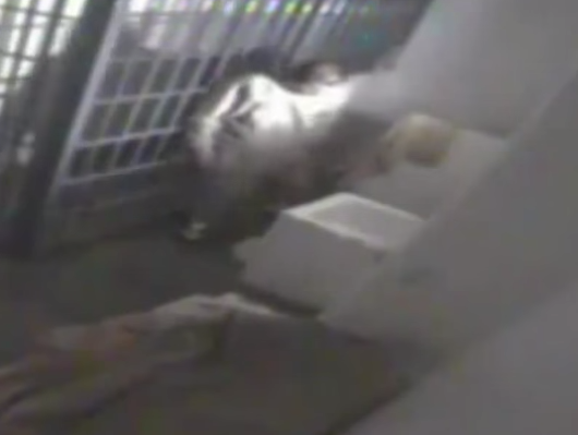 Опубликовано видео побега из тюрьмы мексиканского наркобарона. Видео