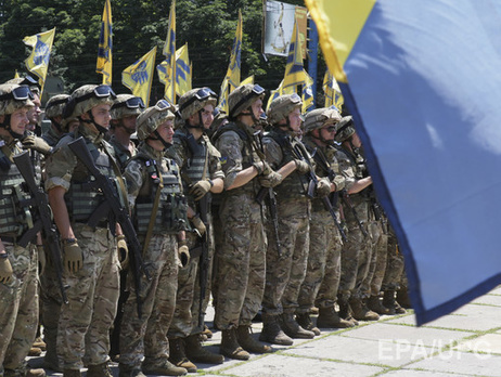 Под Николаевом в ДТП погиб украинский военный