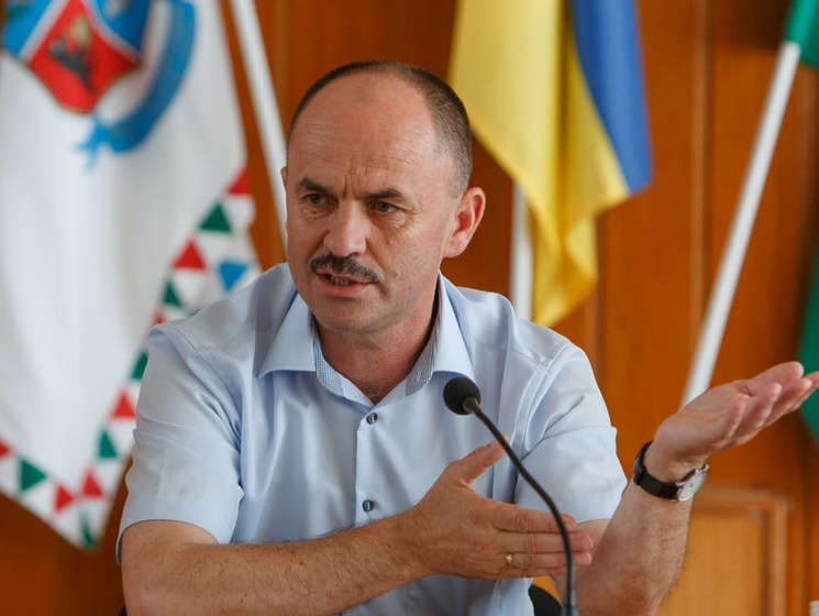 Закарпатский губернатор: О своей отставке узнал из СМИ, мне еще никто не звонил