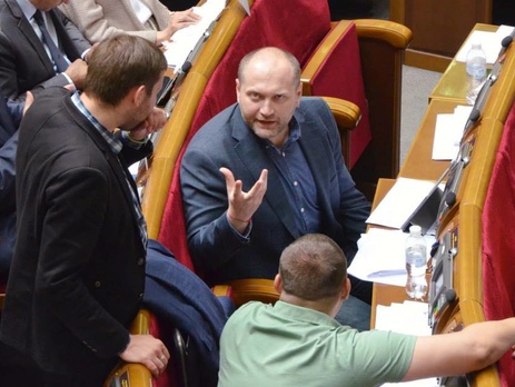 Борислав Береза: Новый закон о выборах – первая ласточка. Следующий должен быть более качественным