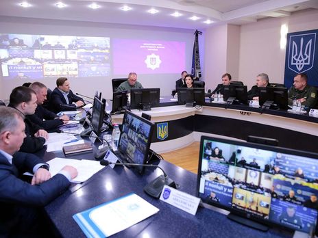 Під час проведення другого туру виборів на службі буде 39 тис. рятувальників – голова ДСНС Чечоткін