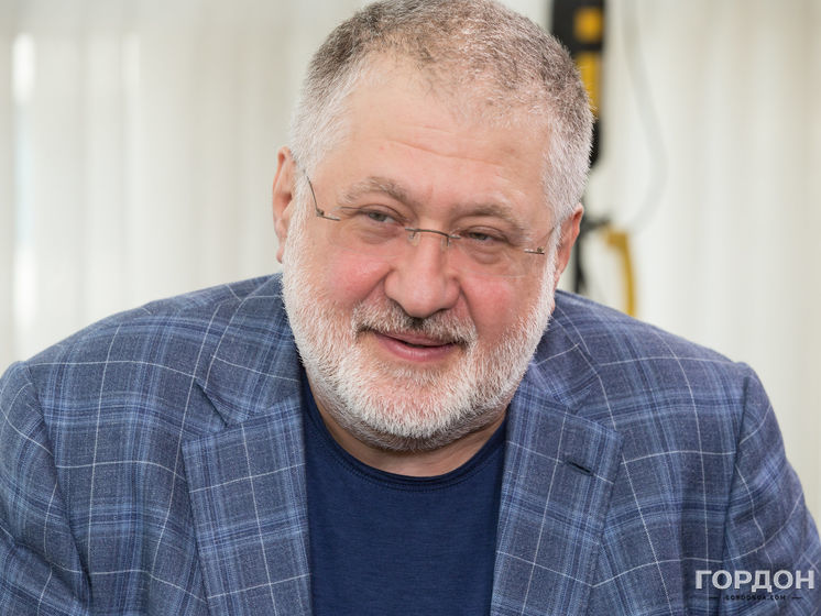 Коломойский заявил о намерении вернуться в Украину в случае победы Зеленского на выборах