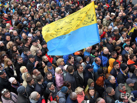﻿Україна опустилася на 102-ше місце в рейтингу свободи преси від 