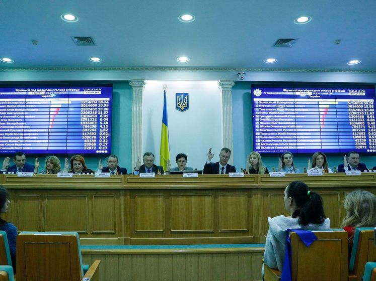﻿ЦВК попередила про можливий зрив голосування на одному з округів у зоні операції Об'єднаних сил на Донбасі