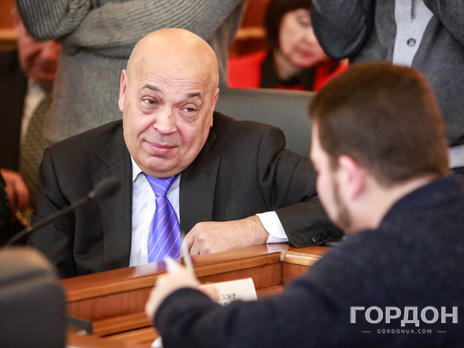 Порошенко официально назначил Москаля закарпатским губернатором, а временно и.о. главы Луганской ОГА – Клименко