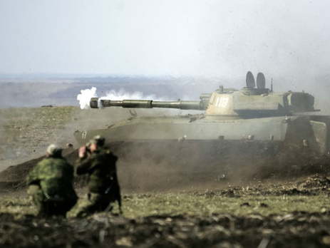 МИД Украины: События 14 июля – грубая попытка пророссийских боевиков сорвать реализацию Минских договоренностей