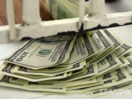 Нацбанк понизил курс гривны к доллару до 22,1 грн/$