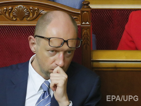 Яценюк: Яресько и Абромавичус – замечательные министры