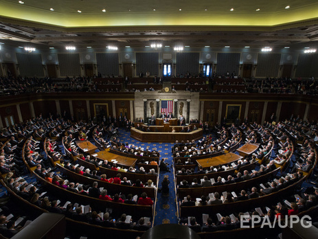 В августе в Украину приедет делегация конгрессменов США