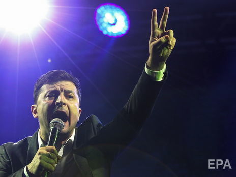 ﻿Зеленський: На дебатах я можу взагалі мовчати