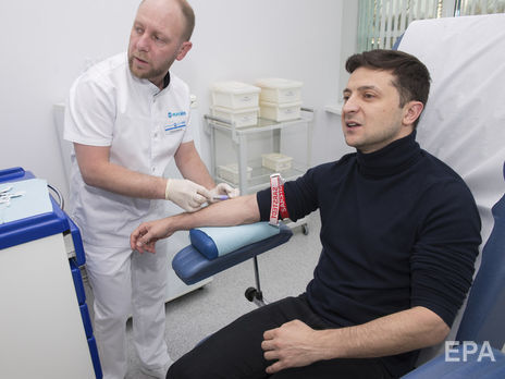 ﻿МОЗ: Зеленський продемонстрував необізнаність щодо роботи 