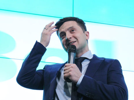 Зеленский: С самого начала я поставил на редкие появления в СМИ. Это моя информационная политика