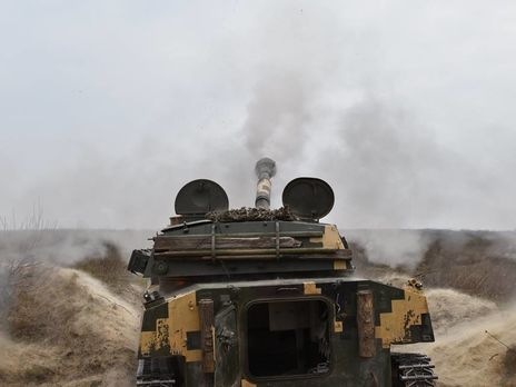 Росія розпочала збройну агресію на сході України у 2014 році
