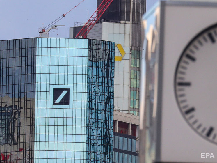 ﻿Deutsche Bank можуть оштрафувати на $20 млрд за відмивання російських грошей