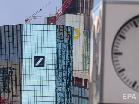 В Deutsche Bank опасаются, что скандал повредил их глобальному бренду