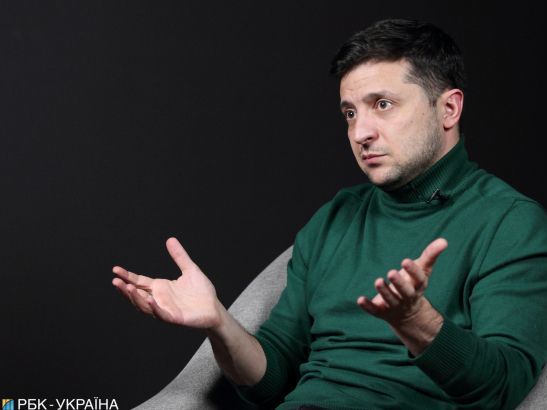 Зеленский: Бандера – один из тех, кто защищал свободу Украины. Но называть одним и тем же именем такое количество улиц неправильно