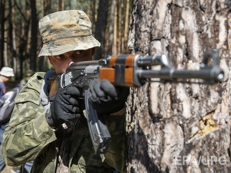 Тымчук: Боевики провоцируют ВСУ на линии разграничения сторон