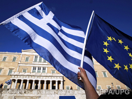 Министры финансов еврозоны согласны выдать Греции €7 млрд