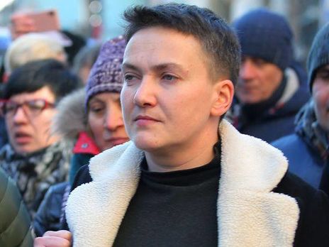 Савченко сообщила, что поедет голосовать в СИЗО