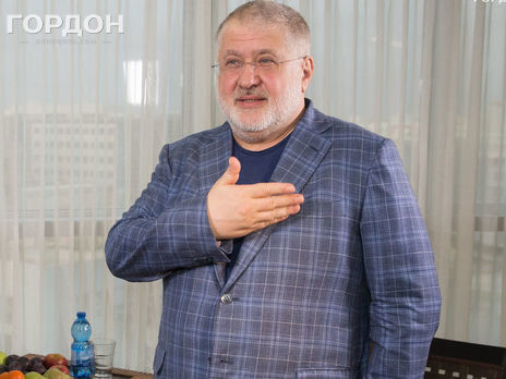 Коломойский заявил, что Порошенко решил национализировать 
