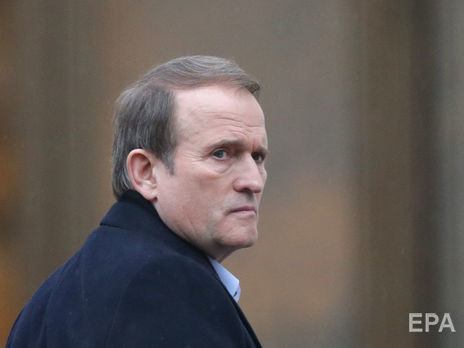 ﻿Медведчук заявив, що якщо Зеленський укладе угоду з Кремлем, зможе повернути контроль над Донбасом і дешевий газ