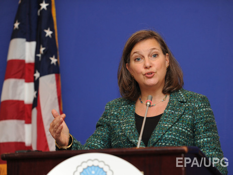 Нуланд: США не договаривались с РФ об уступках по Украине в обмен на содействие Кремля по Ирану
