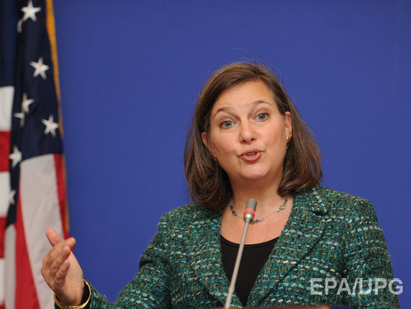 Нуланд: США сотрудничают с Нидерландами в расследовании крушения рейса MH17