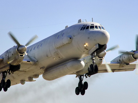 Истребители НАТО перехватили российский Ил-20 у границ Латвии