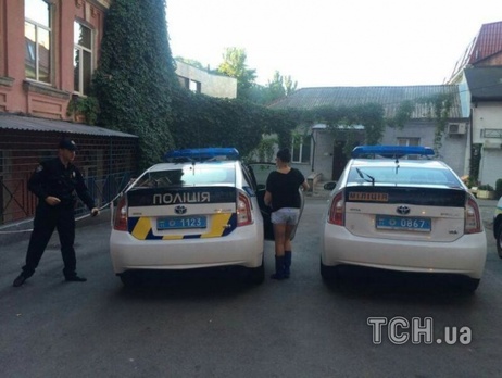 Новые патрульные 