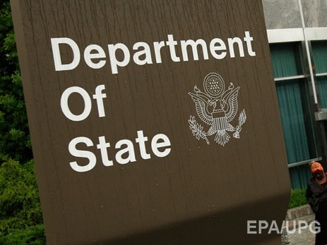 Госдеп США рекомендовал гражданам не ездить в Крым и на Донбасс