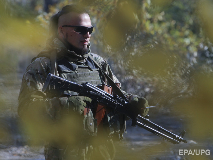 Тымчук: Диверсионные группы боевиков и российского спецназа охотятся на украинских военных и на транспорт снабжения