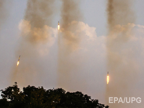 СМИ боевиков: В результате обстрела Донецка ранена женщина