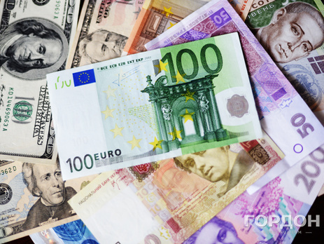 Курс валют НБУ: $1 – 21,99 грн, €1 – 23,89 грн