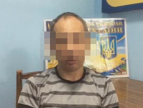 СБУ задержала террориста батальона 