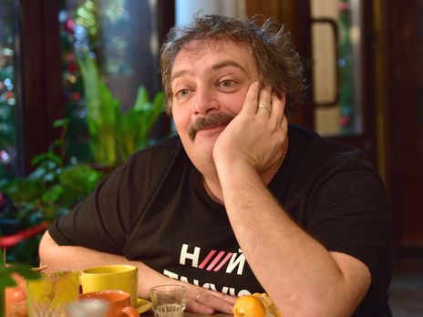 Быкова перевезли в Москву