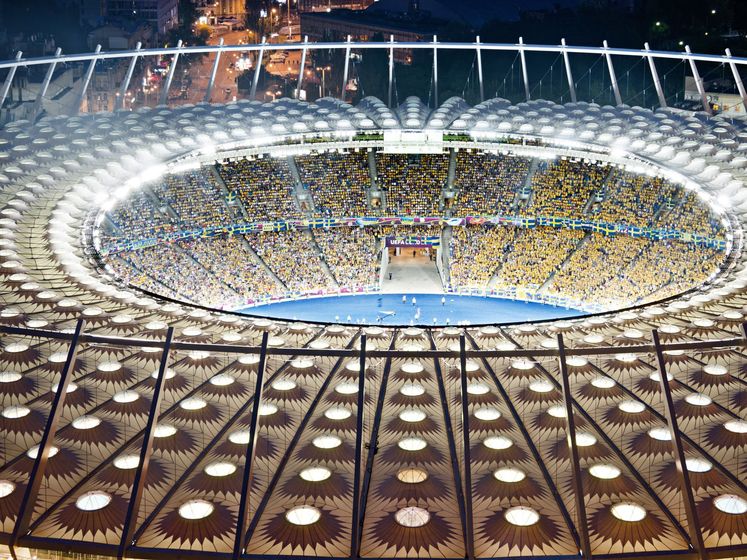 В сети продают пять билетов на дебаты на "Олимпийском" по 120 и 140 тыс. грн