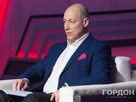 ﻿Гордон звернувся до Авакова через відсутність гарантій безпеки Зеленського під час дебатів на 