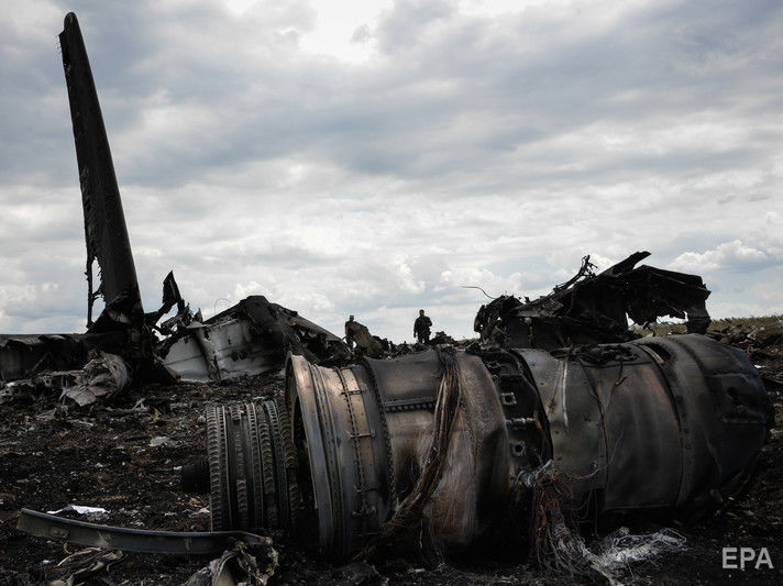 Летчики ВСУ назвали позорным решение Мелитопольского суда, который отказался признавать гибель командира сбитого под Луганском Ил-76 следствием агрессии РФ