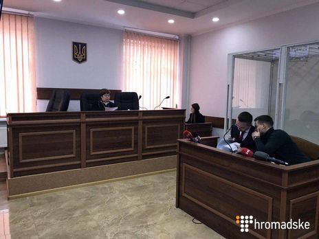 Фигурант дела об убийстве Гандзюк Павловский вновь не явился в суд