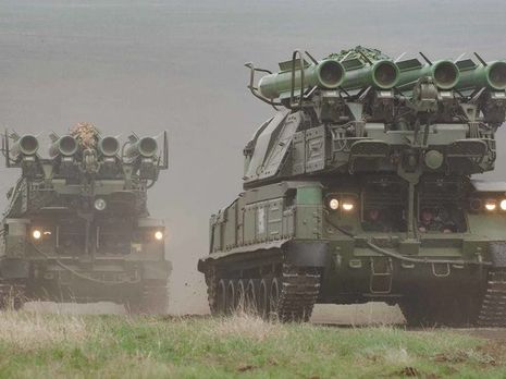 ﻿Російсько-окупаційні війська двічі прицільно обстріляли позиції українських військових на Донбасі – Міноборони
