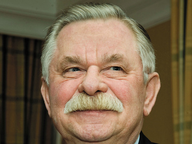 Александр РУЦКОЙ. Интервью 2012 года