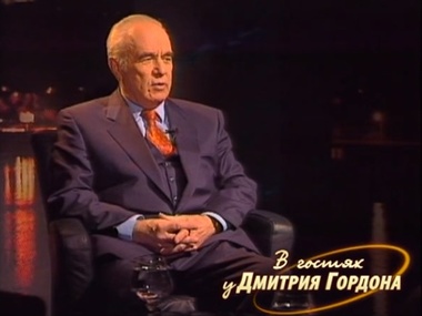 Виталий МАСОЛ. Интервью 2004 года