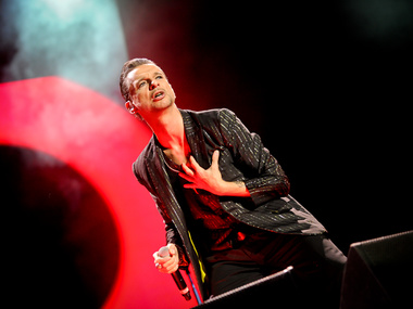 26 февраля в Киеве сыграют Depeche Mode