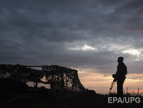 ОБСЕ фиксирует обстрелы Марьинки и Красногоровки