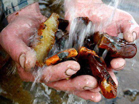 Минэкологии остановило выдачу лицензий на добычу янтаря