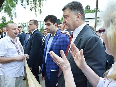 Порошенко: Реформа прокуратуры должна повторить успех новой полиции