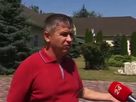 Закарпатские пограничники не выпустили Ланьо за границу