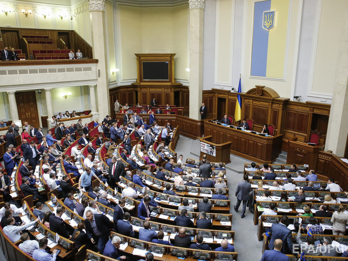 Блок Порошенко: Выборы на Донбассе пройдут по отдельному закону