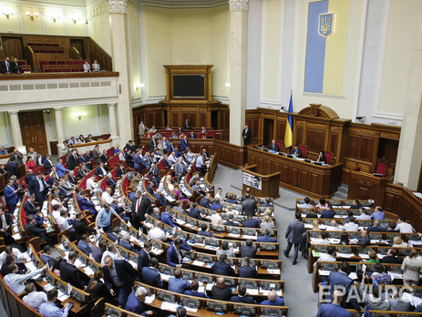 Блок Порошенко: Выборы на Донбассе пройдут по отдельному закону