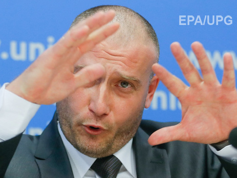 Ярош о Мукачево: Проблема не в бойцах 